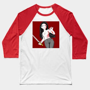 lola in revenge sword art Baseball T-Shirt